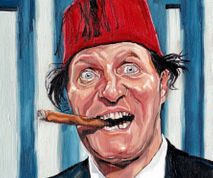 Tommy Cooper